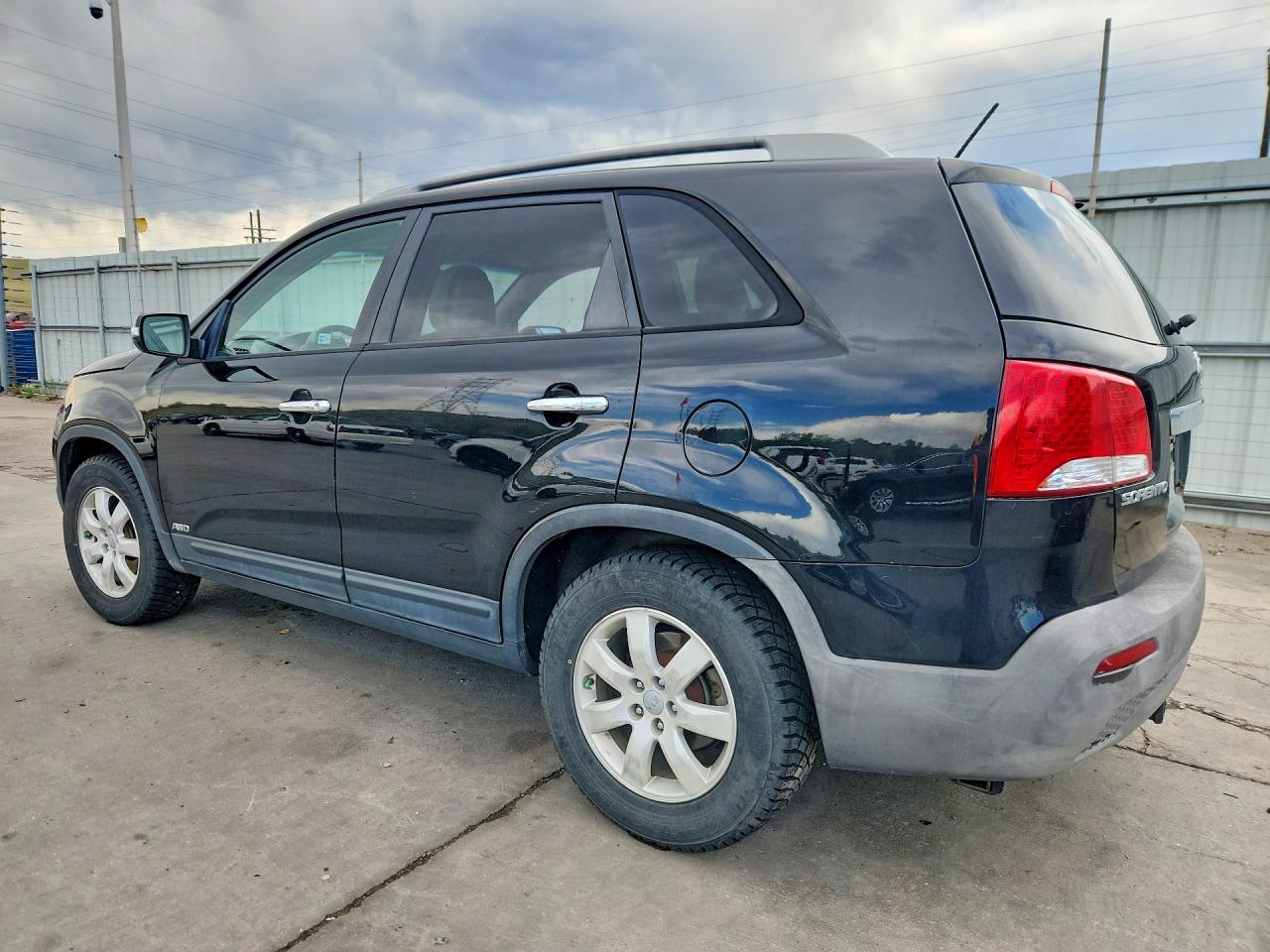2012 KIA SORENTO