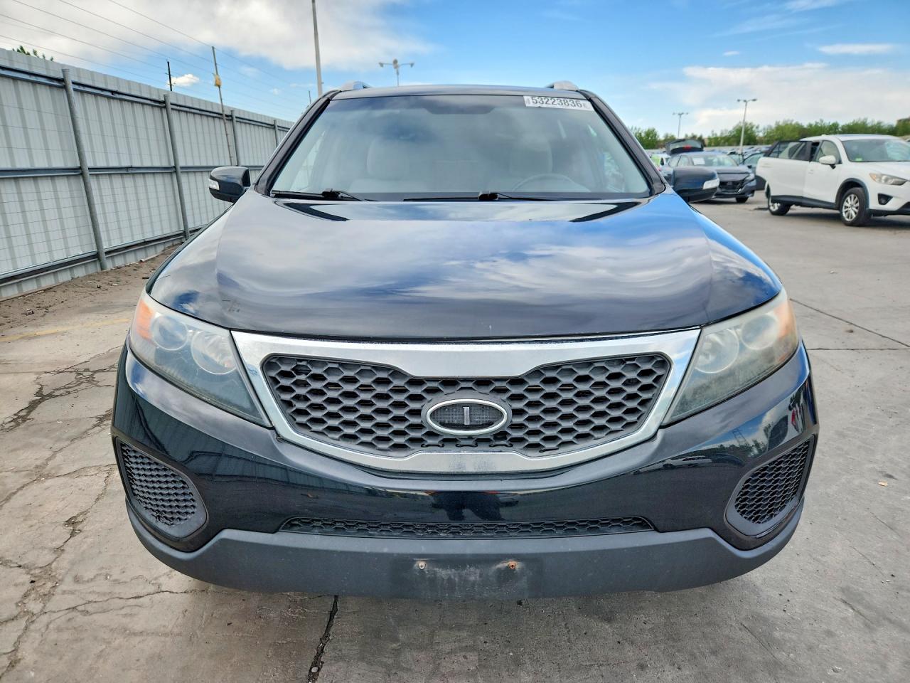 2012 KIA SORENTO