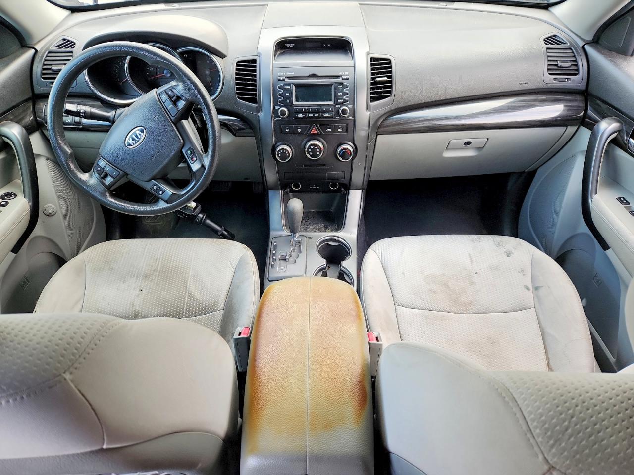2012 KIA SORENTO