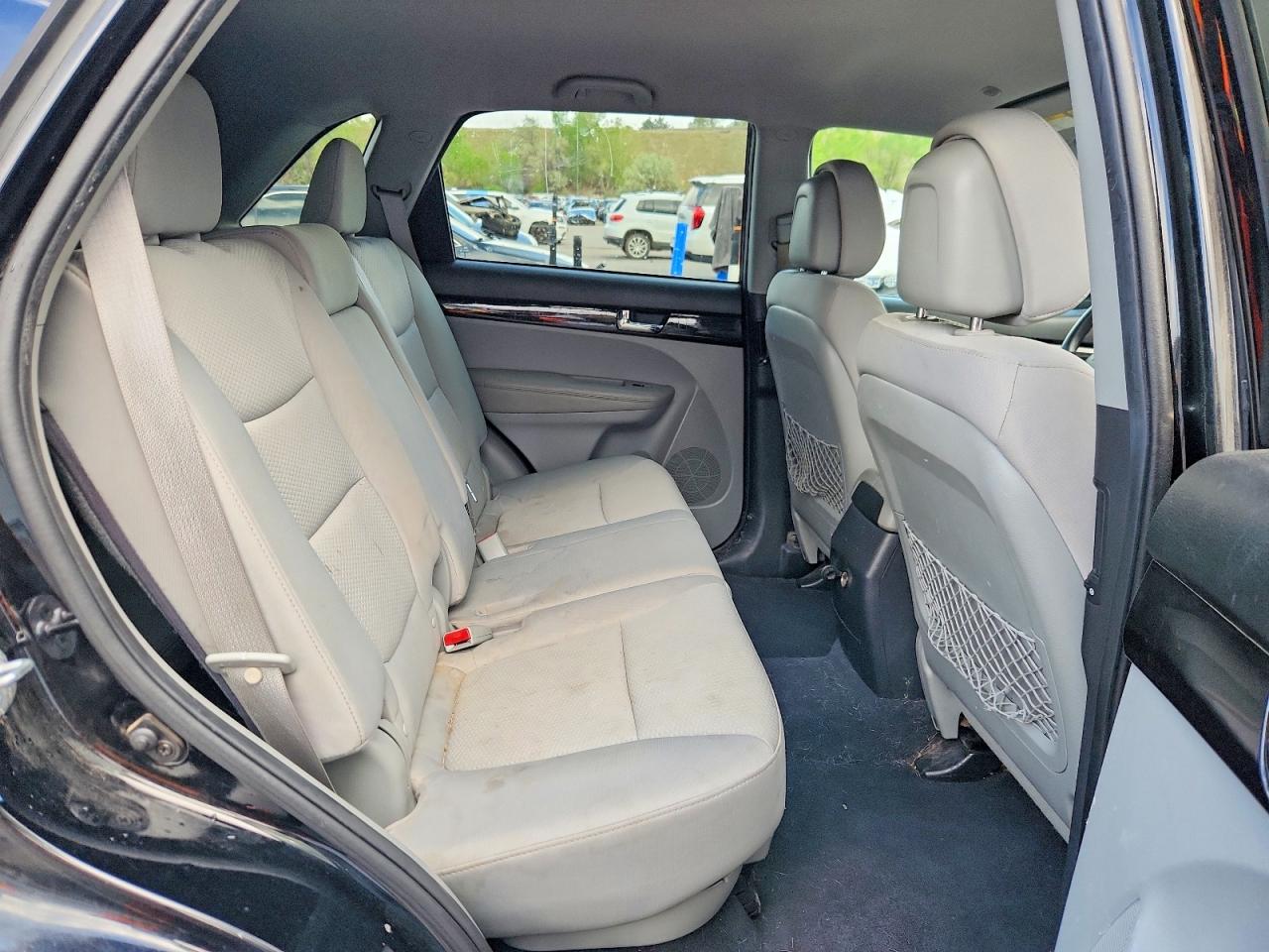 2012 KIA SORENTO