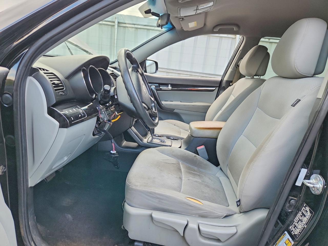 2012 KIA SORENTO