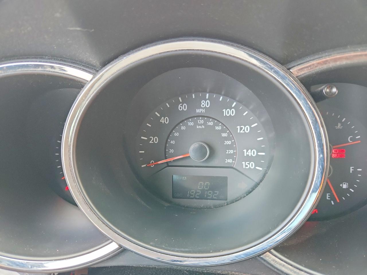 2012 KIA SORENTO