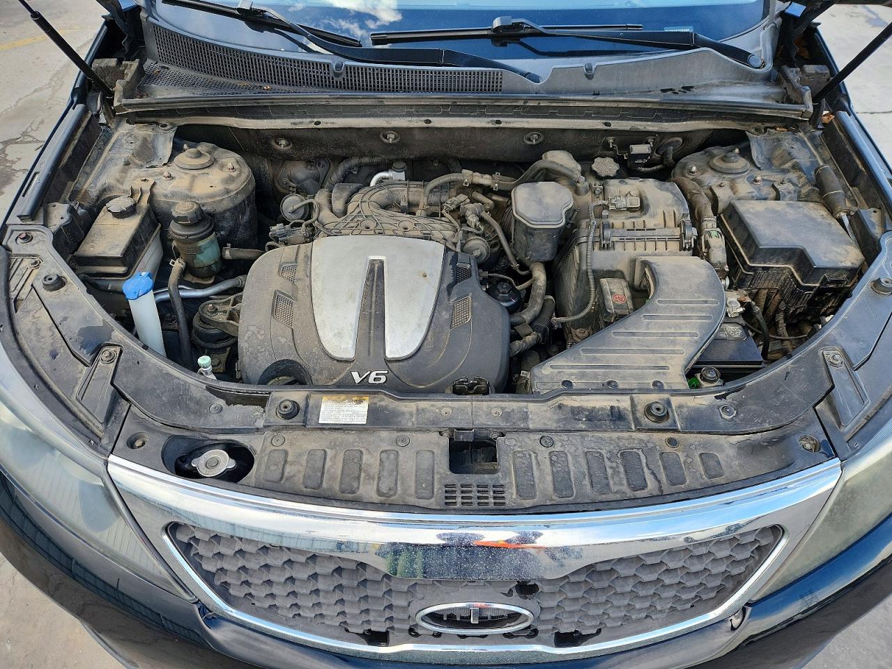 2012 KIA SORENTO