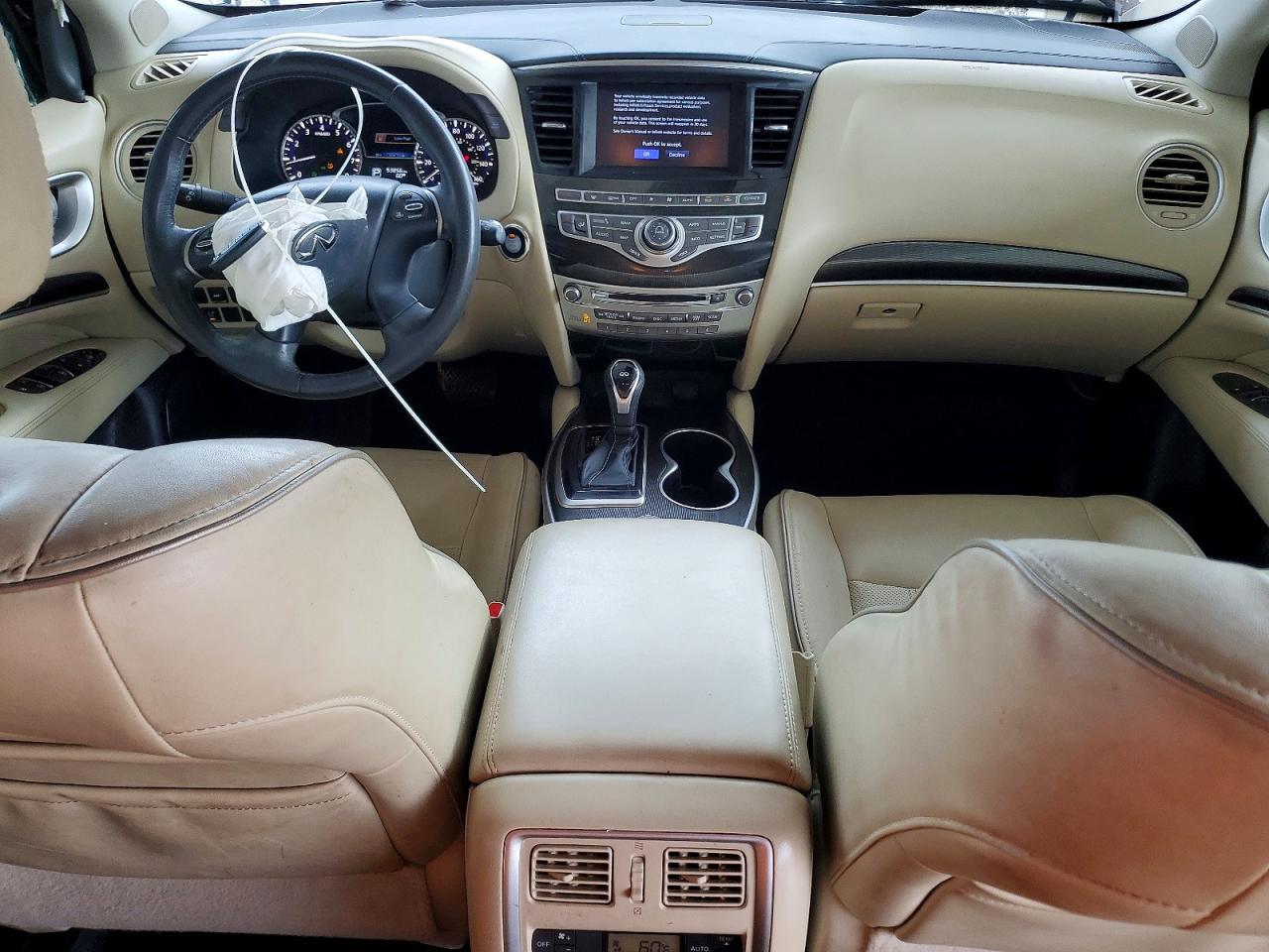 2019 INFINITI QX60