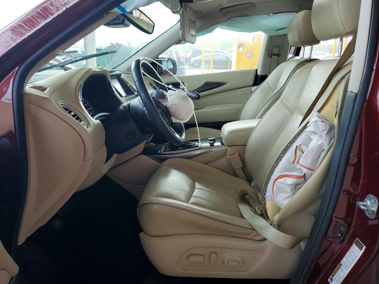 2019 INFINITI QX60