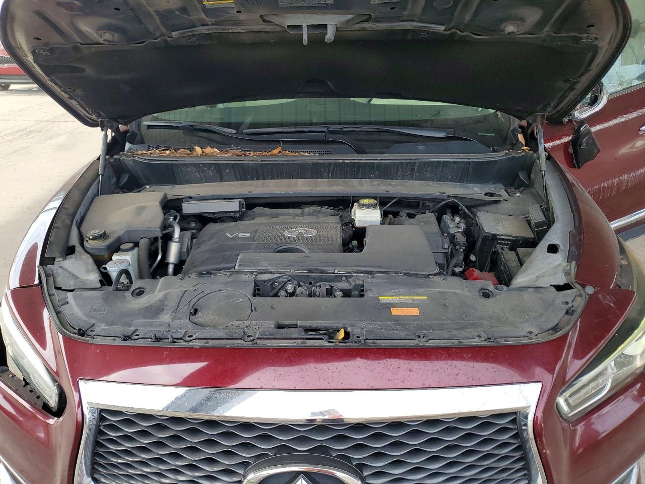 2019 INFINITI QX60