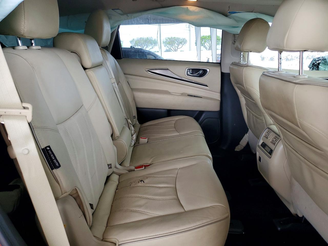 2019 INFINITI QX60