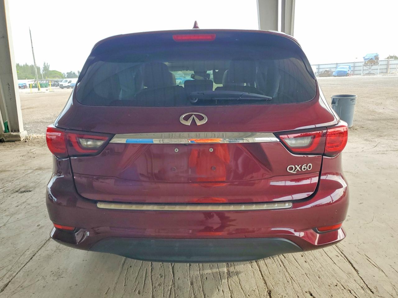 2019 INFINITI QX60