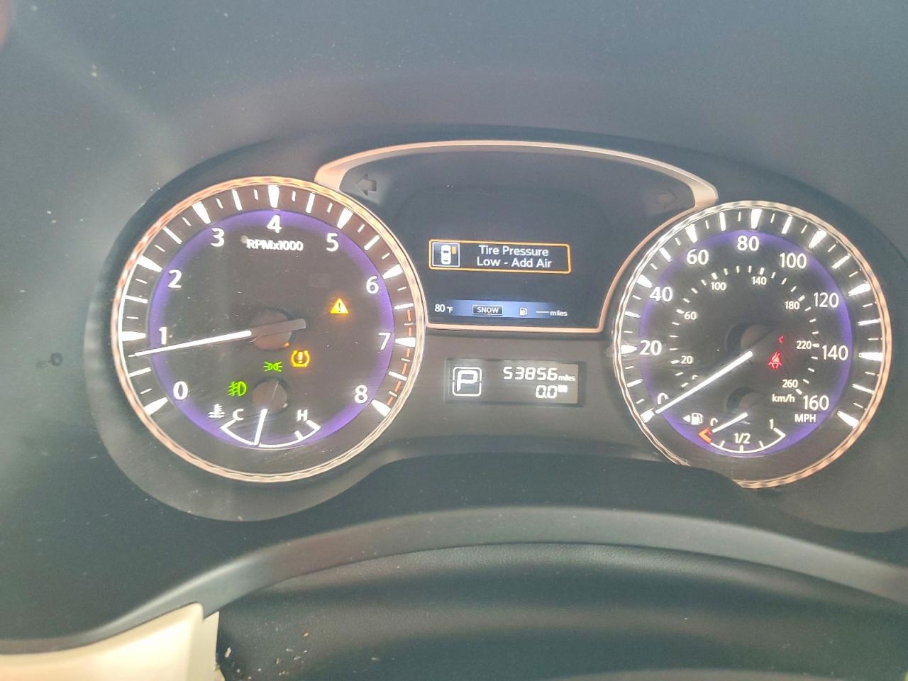 2019 INFINITI QX60