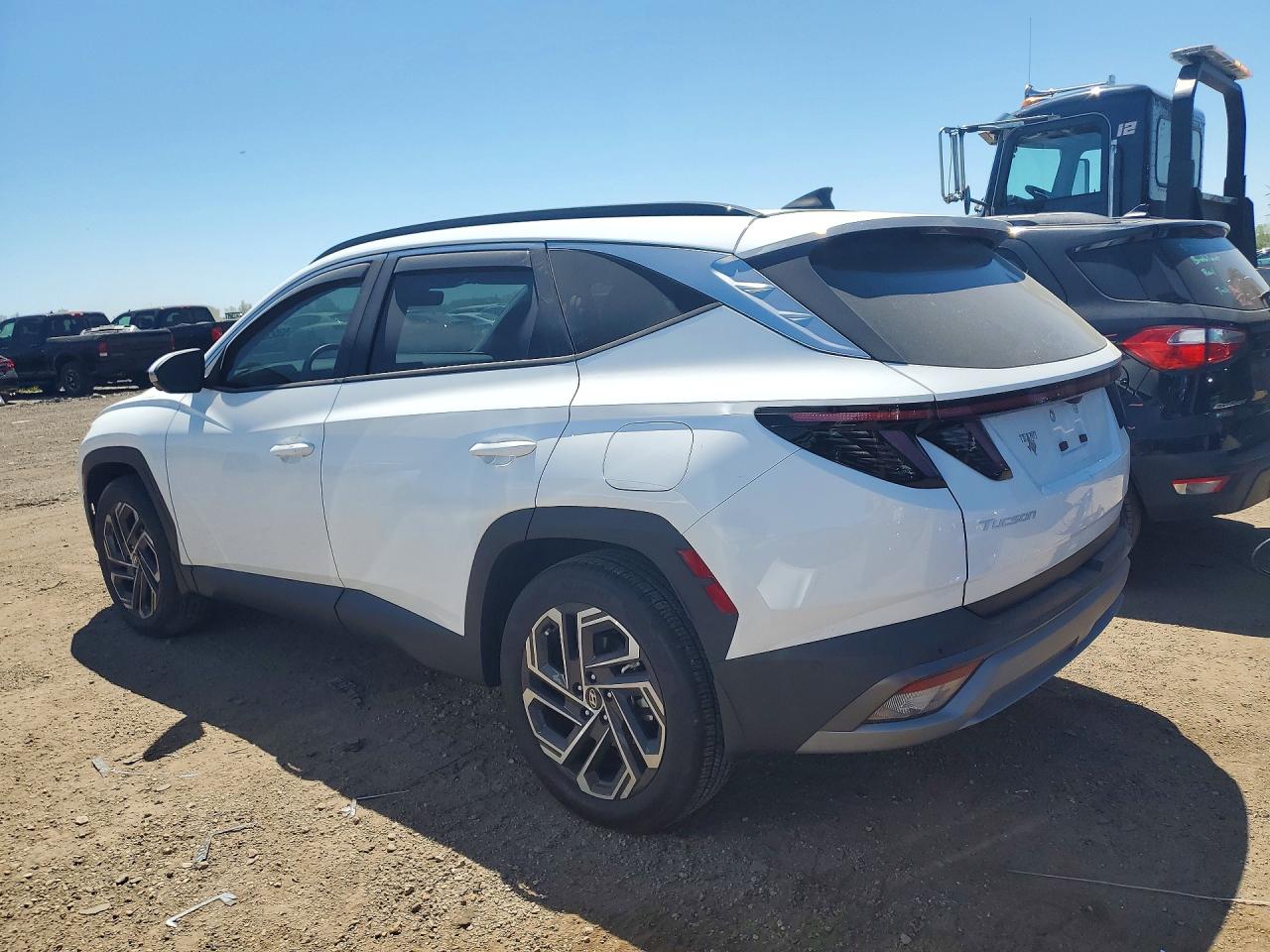 2025 HYUNDAI TUCSON