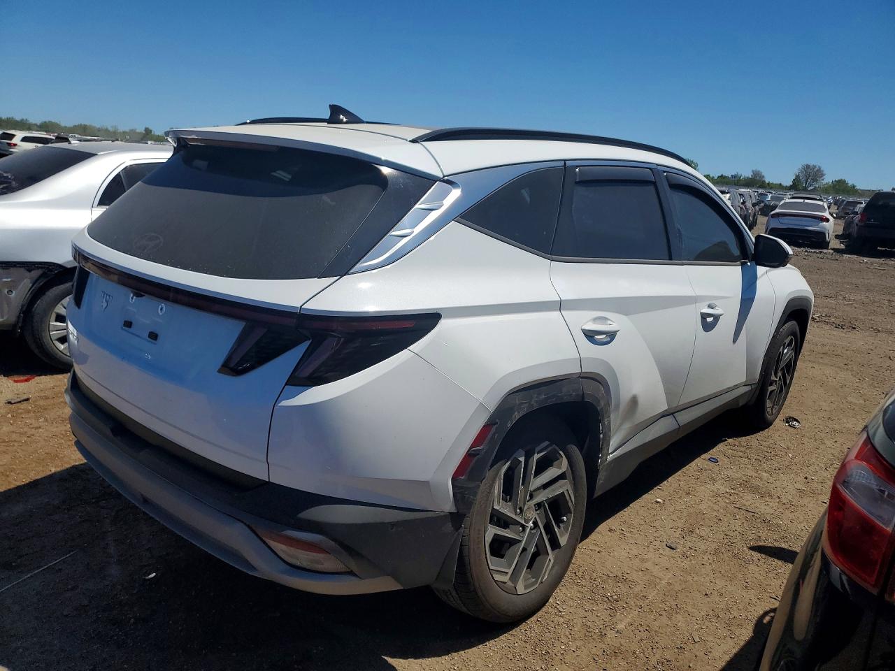 2025 HYUNDAI TUCSON