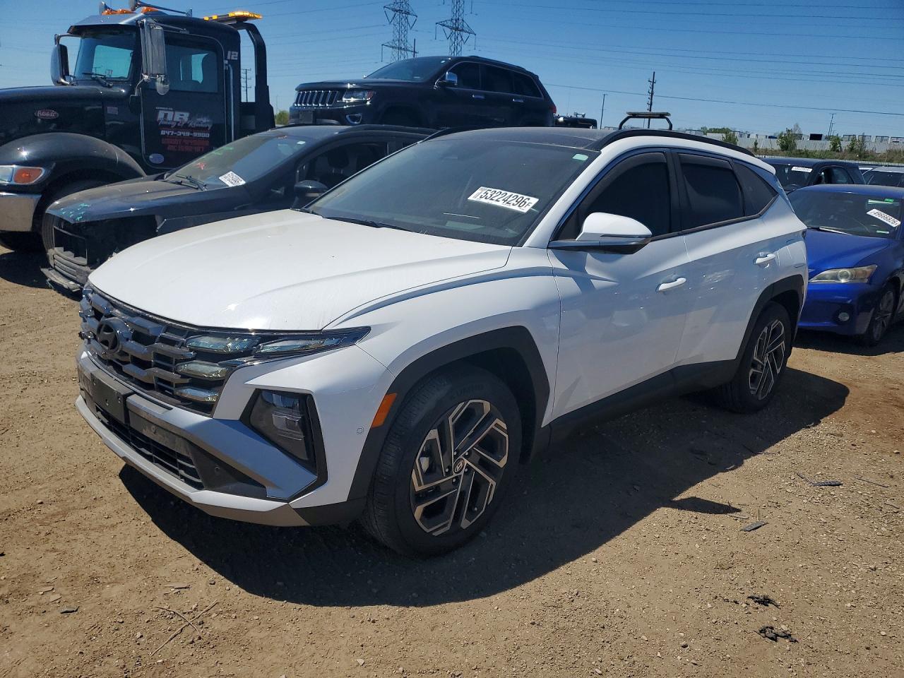 2025 HYUNDAI TUCSON
