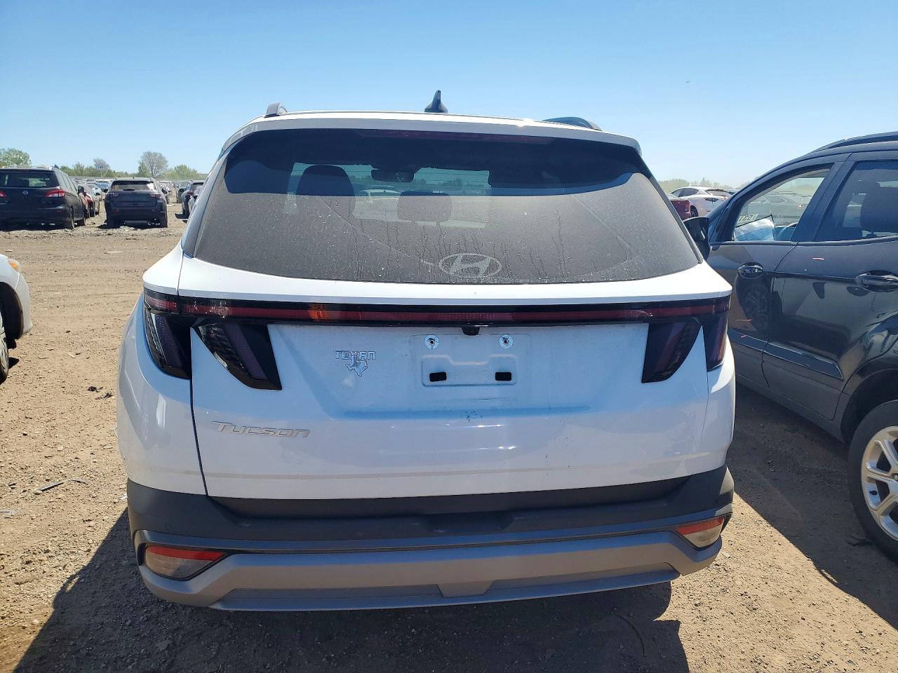 2025 HYUNDAI TUCSON