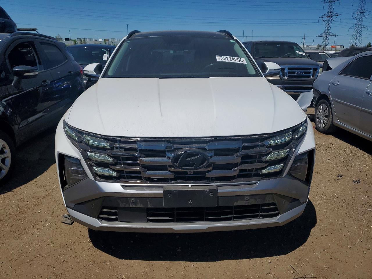 2025 HYUNDAI TUCSON