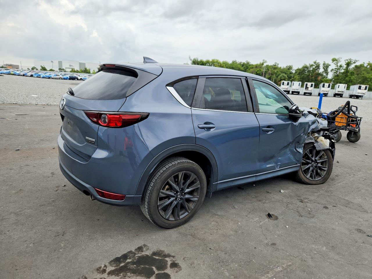 2021 MAZDA CX-5
