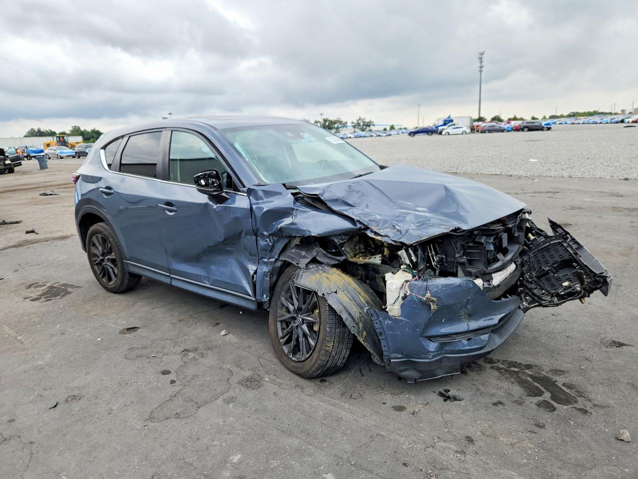 2021 MAZDA CX-5