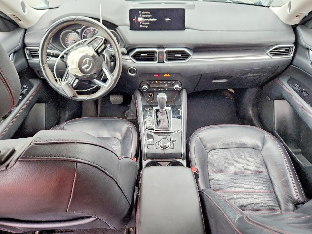 2021 MAZDA CX-5