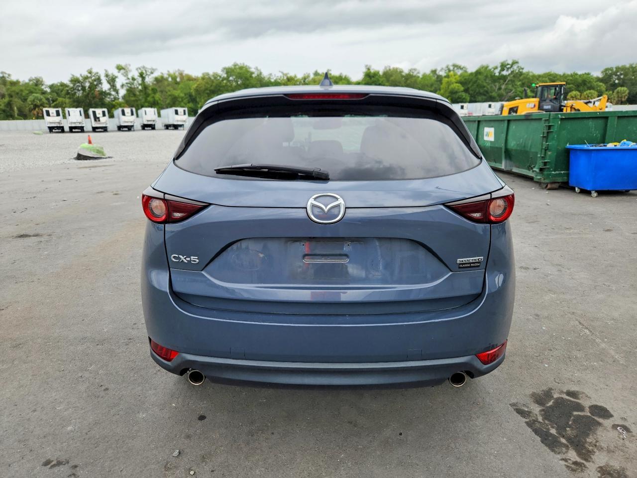2021 MAZDA CX-5