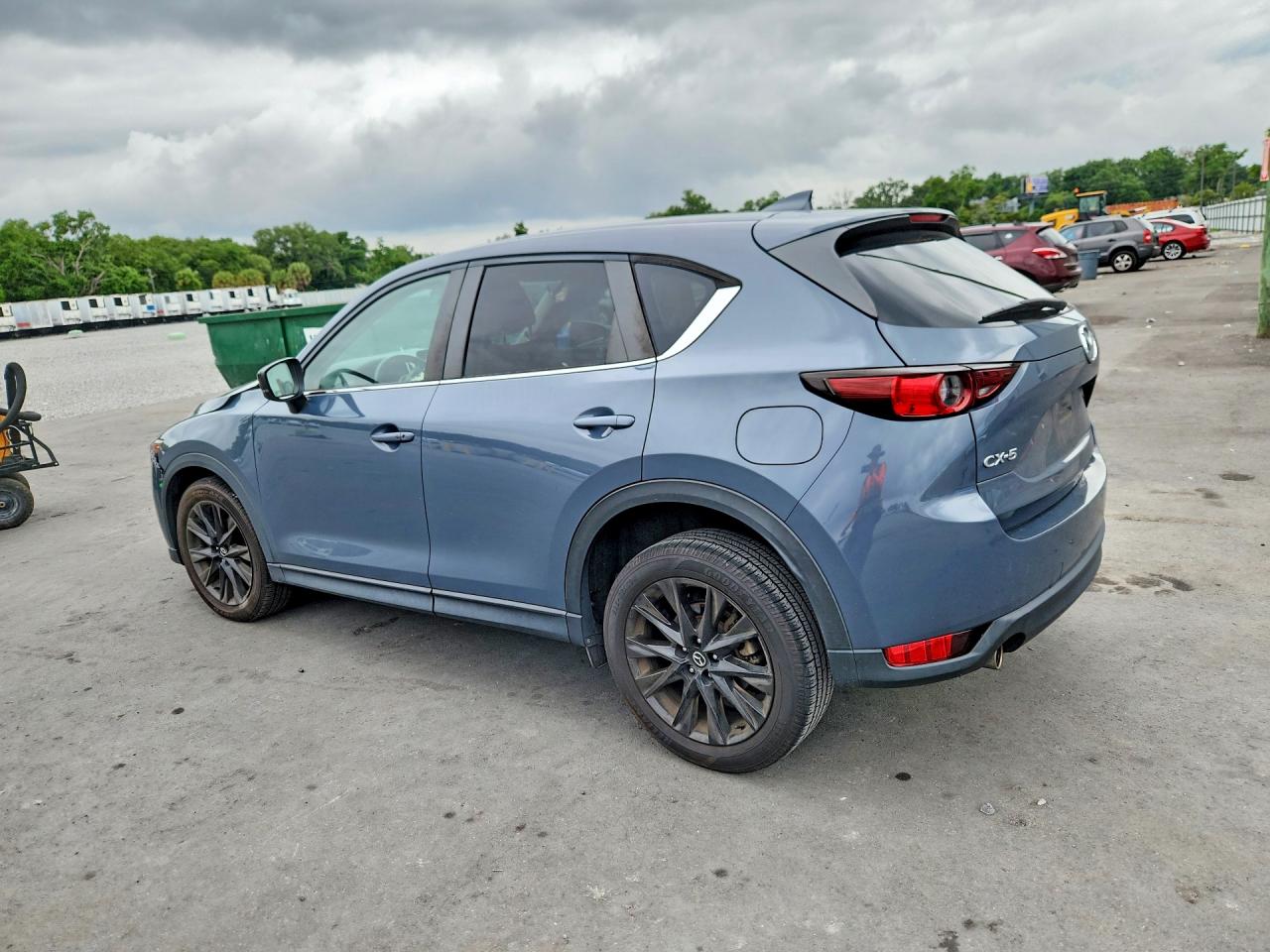2021 MAZDA CX-5