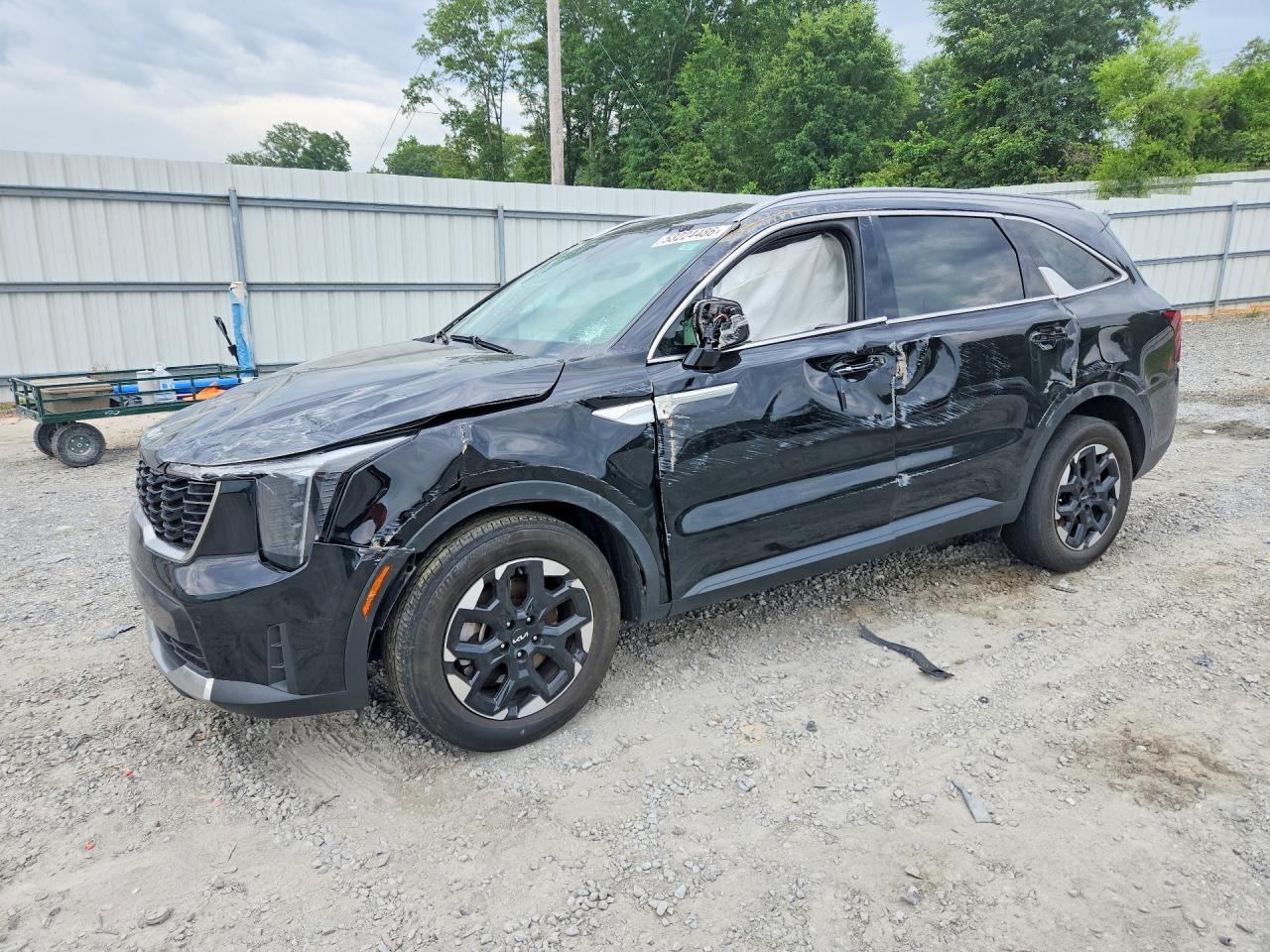 2024 KIA SORENTO