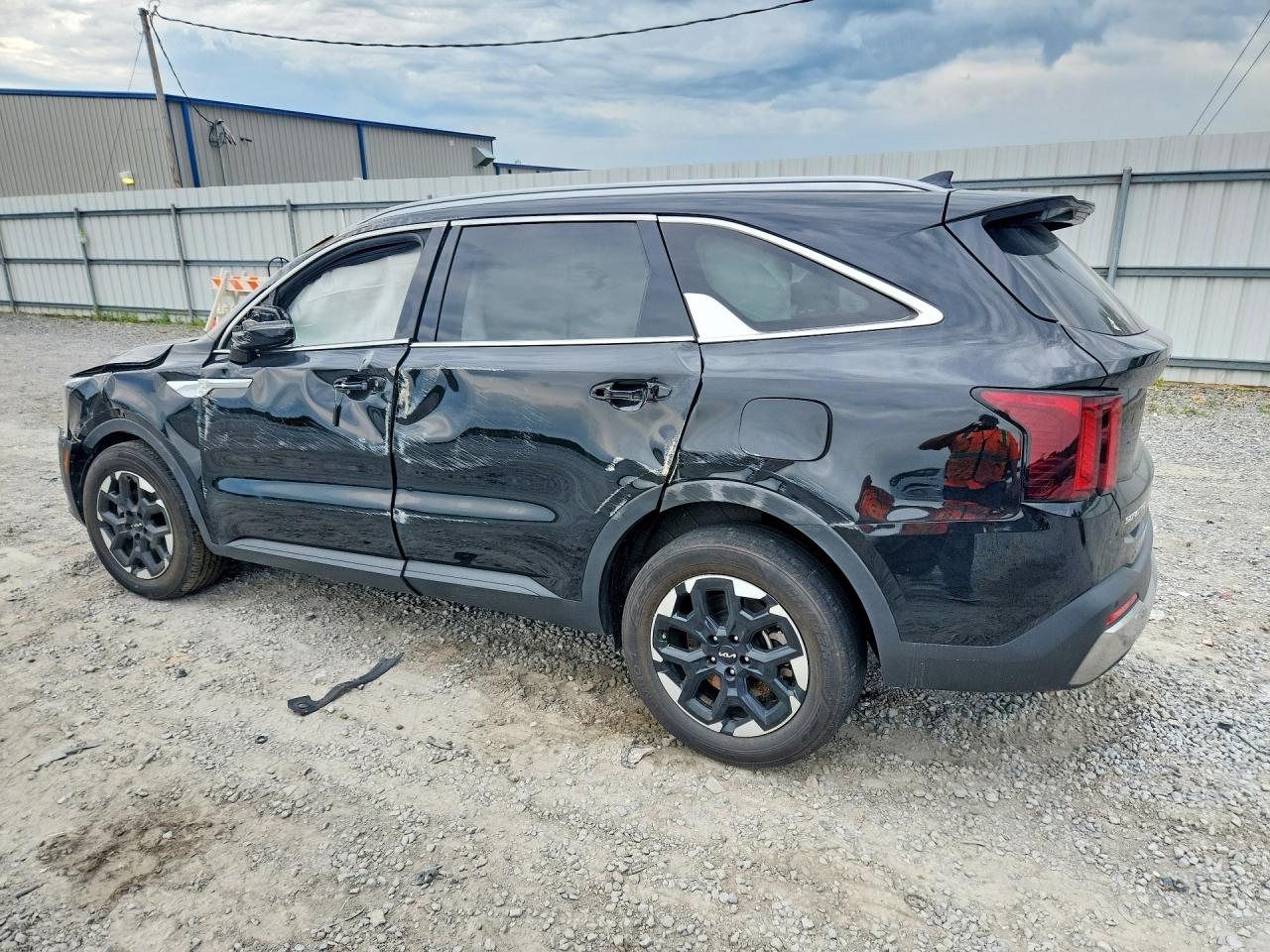 2024 KIA SORENTO
