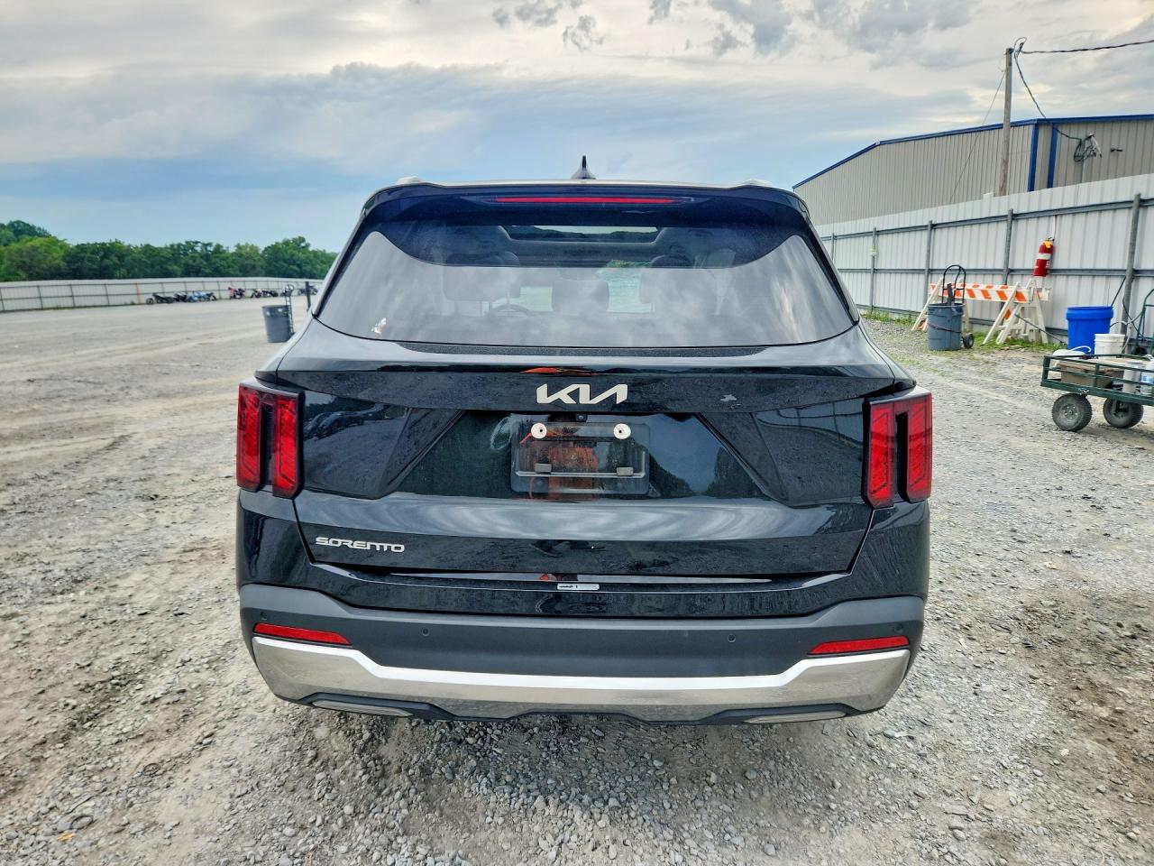 2024 KIA SORENTO