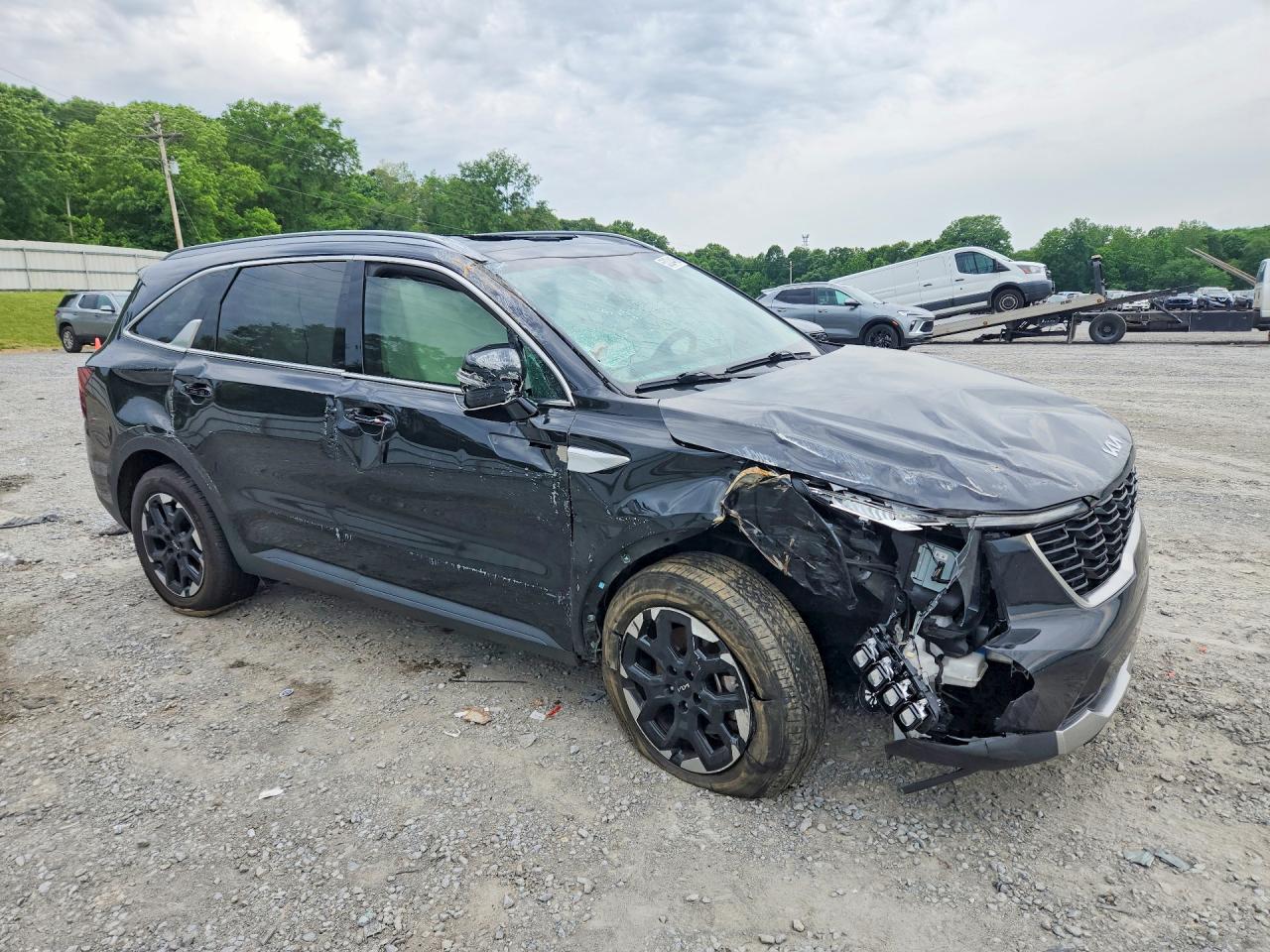 2024 KIA SORENTO