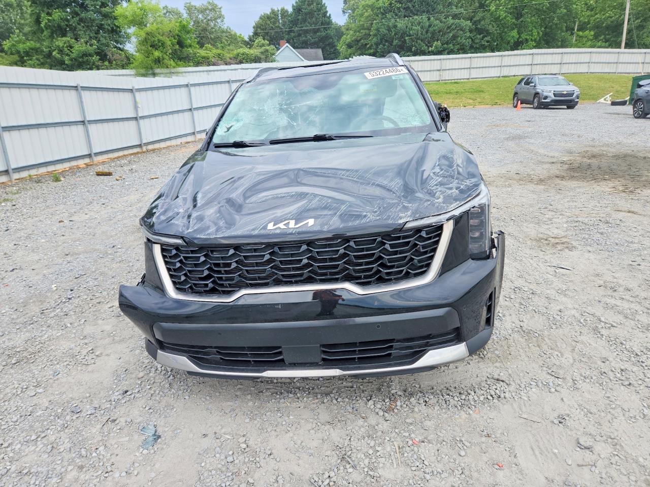 2024 KIA SORENTO