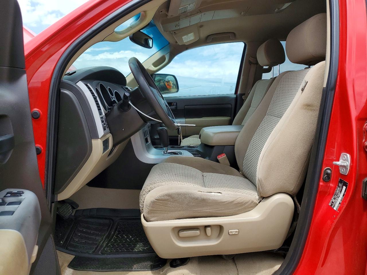 2008 TOYOTA TUNDRA