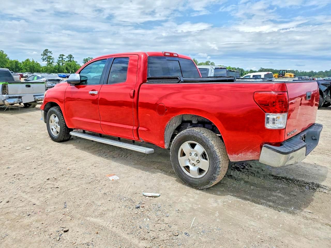 2008 TOYOTA TUNDRA