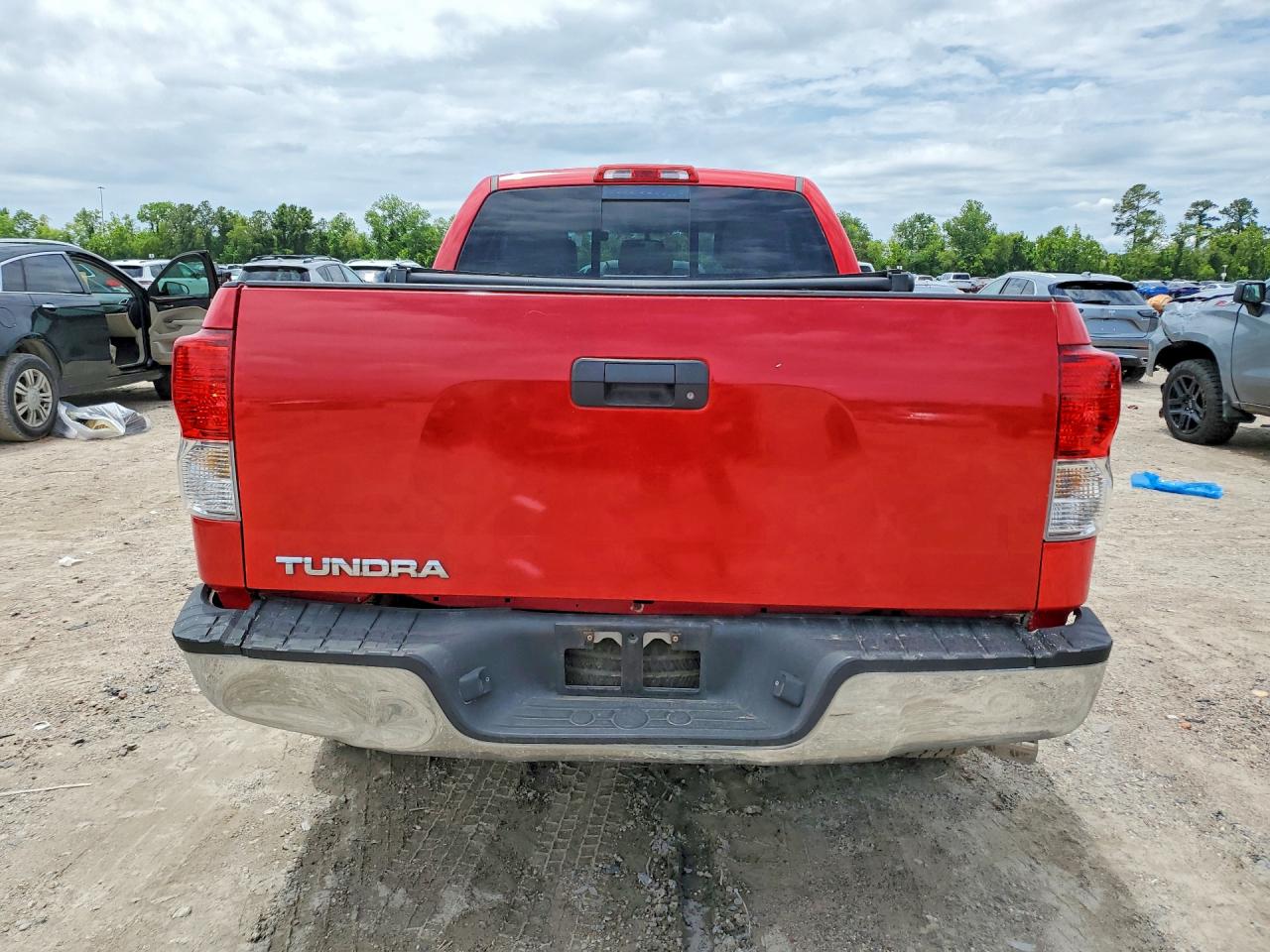 2008 TOYOTA TUNDRA