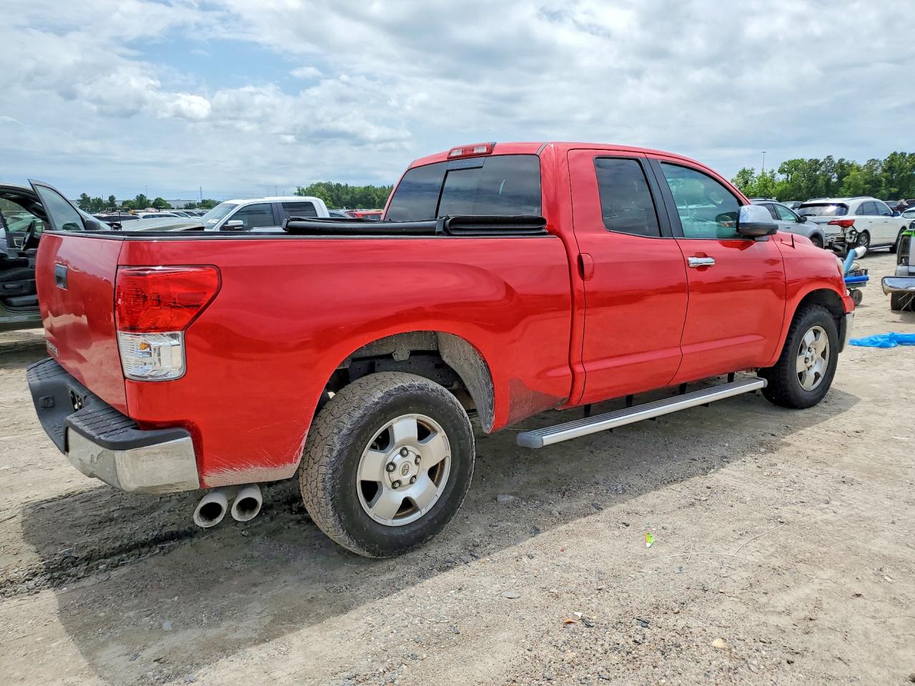 2008 TOYOTA TUNDRA