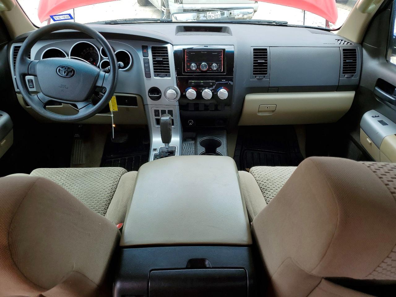 2008 TOYOTA TUNDRA