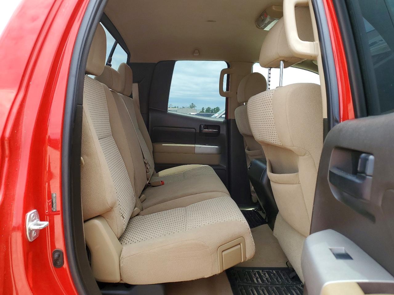 2008 TOYOTA TUNDRA