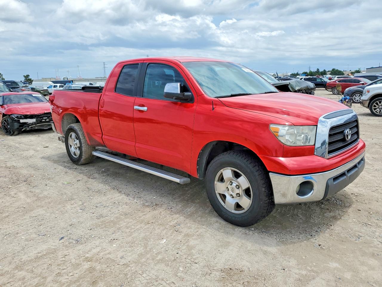 2008 TOYOTA TUNDRA