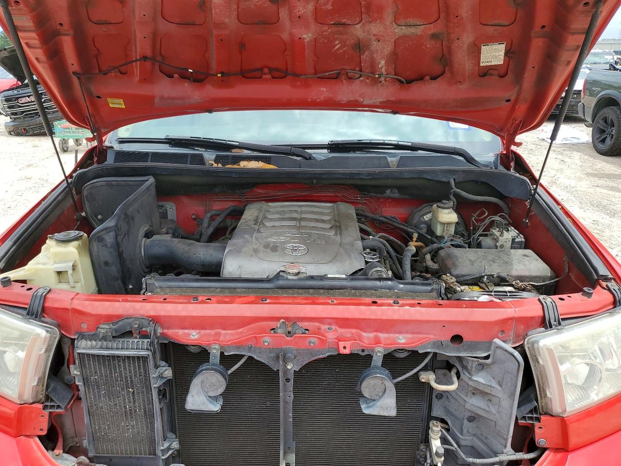 2008 TOYOTA TUNDRA