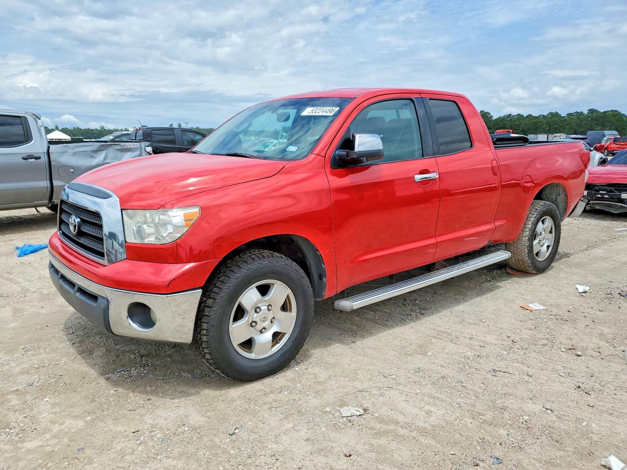 2008 TOYOTA TUNDRA