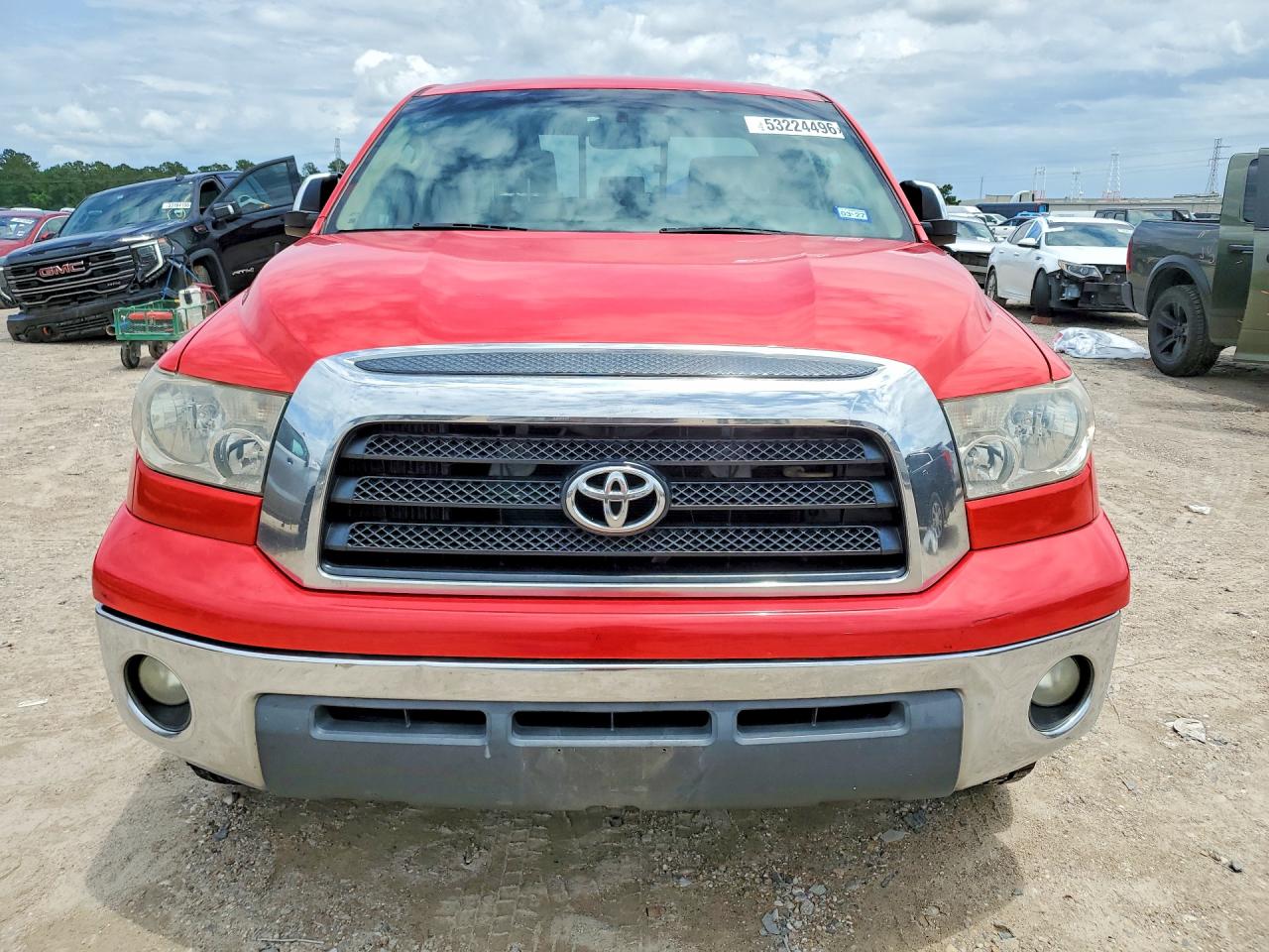 2008 TOYOTA TUNDRA