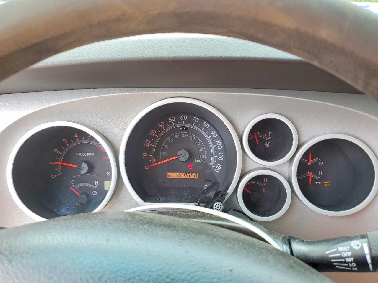 2008 TOYOTA TUNDRA
