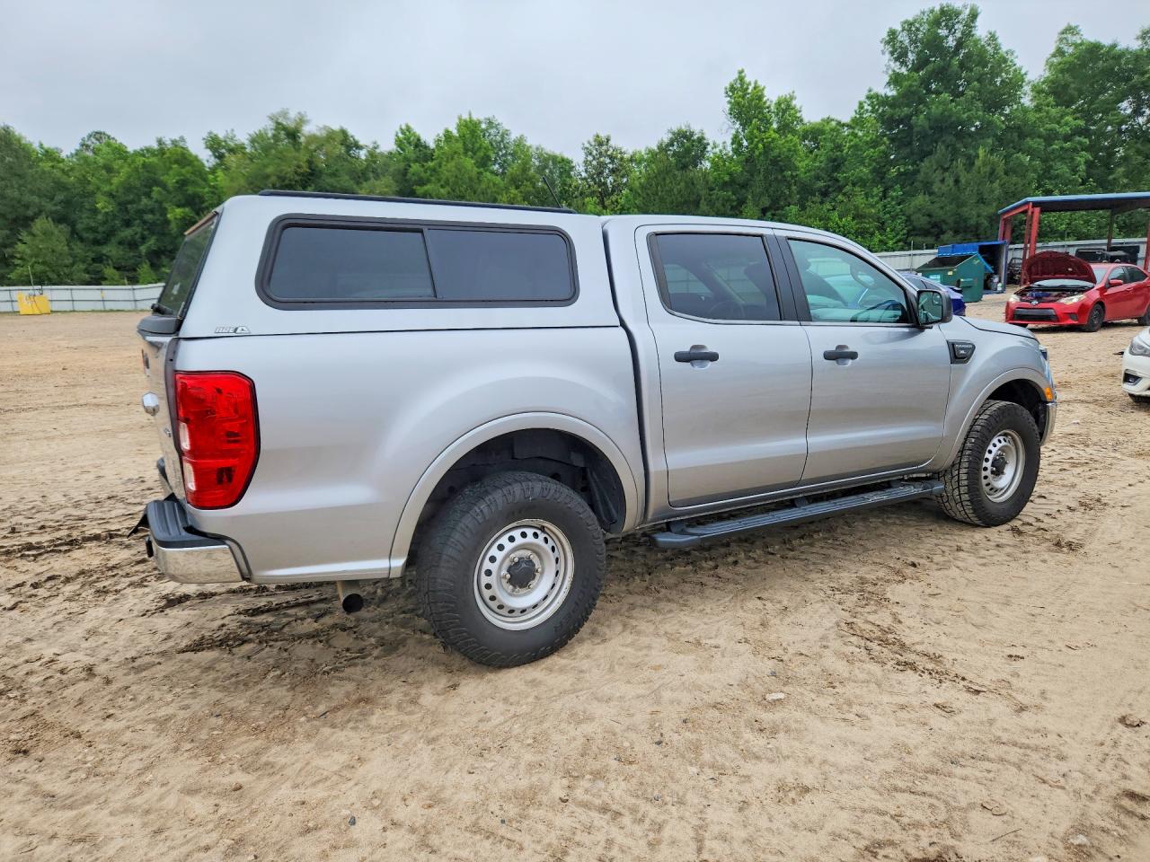 2020 FORD RANGER