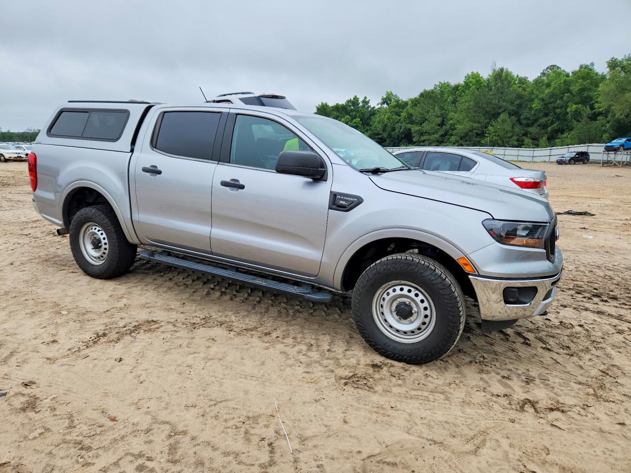 2020 FORD RANGER
