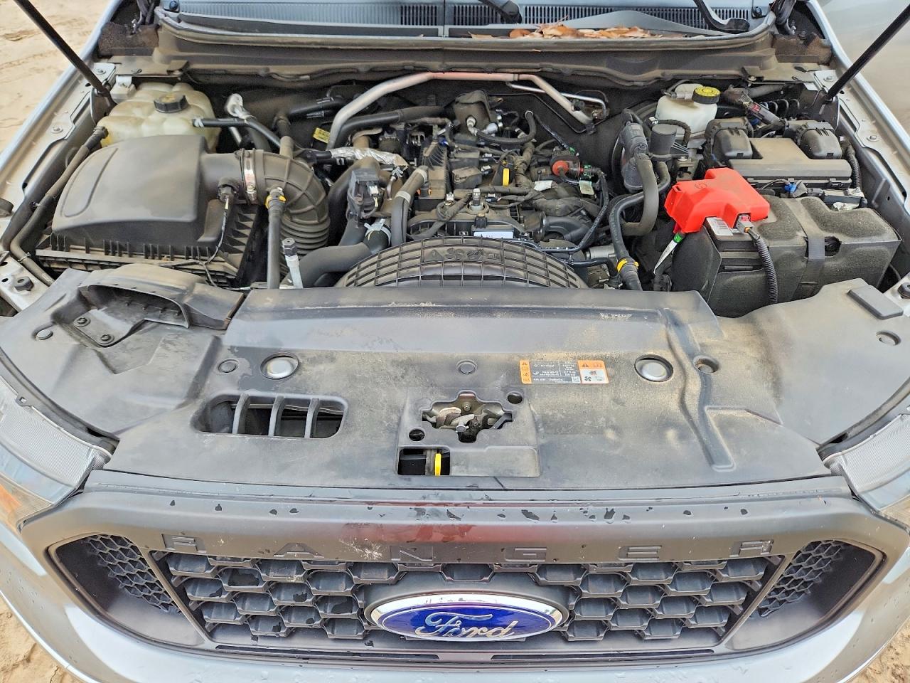 2020 FORD RANGER