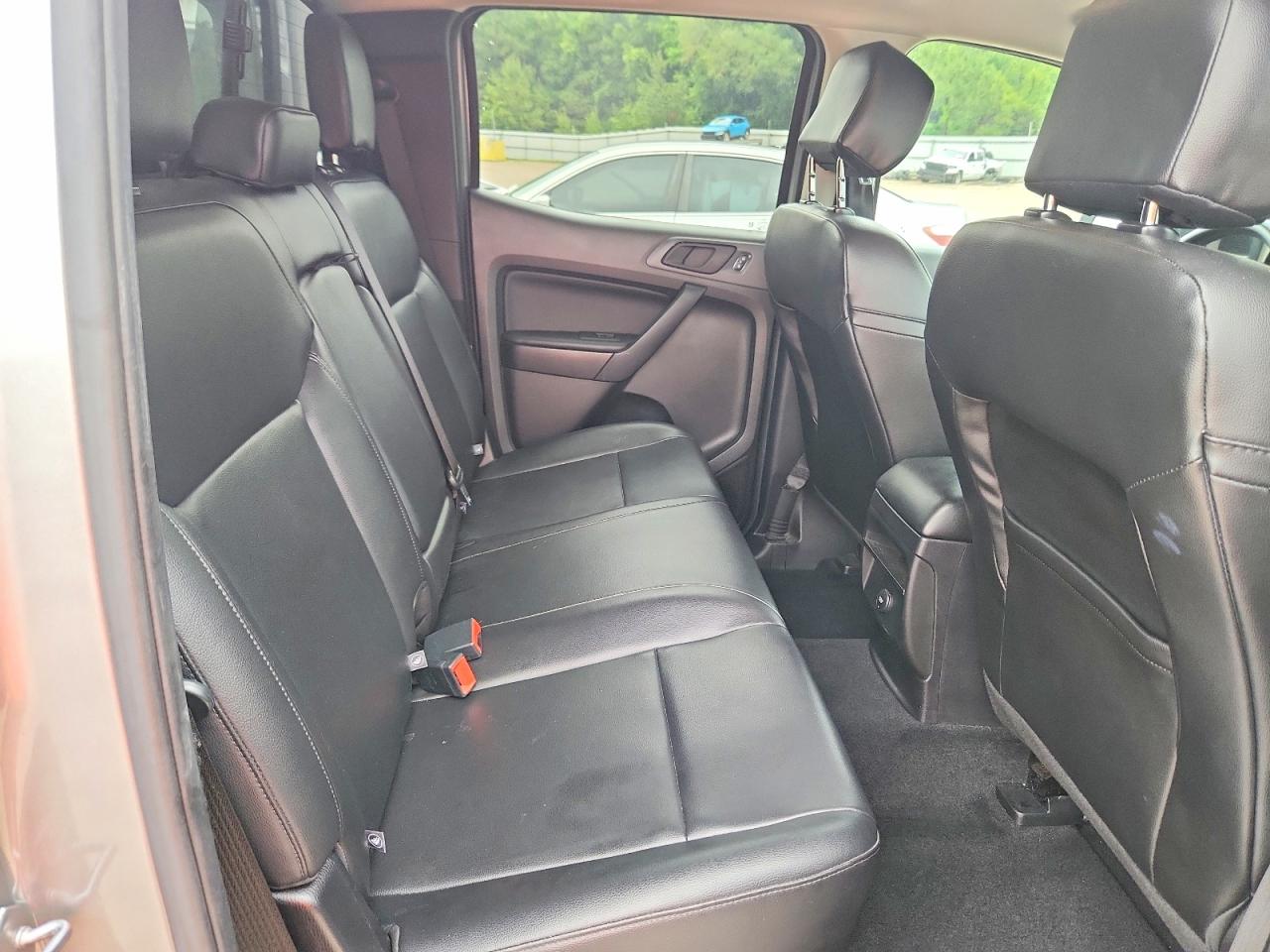 2020 FORD RANGER