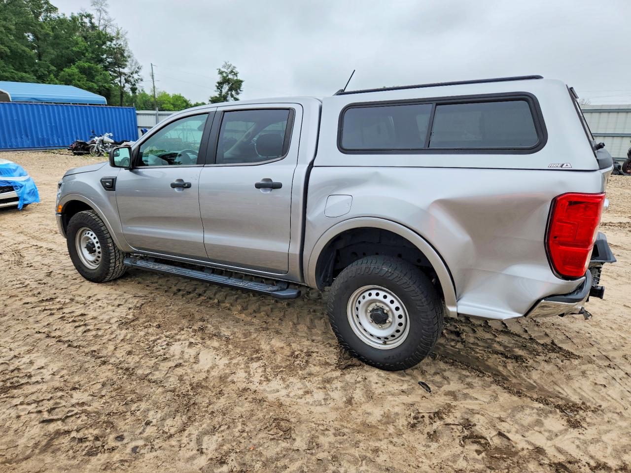2020 FORD RANGER