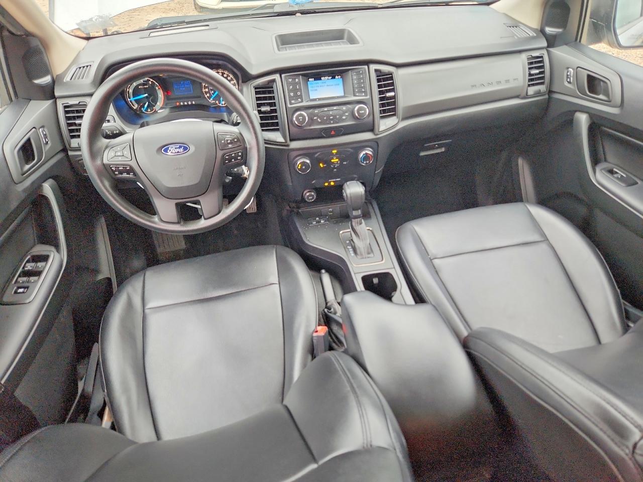 2020 FORD RANGER