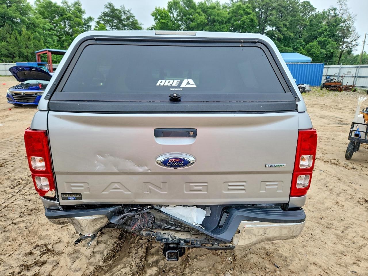 2020 FORD RANGER