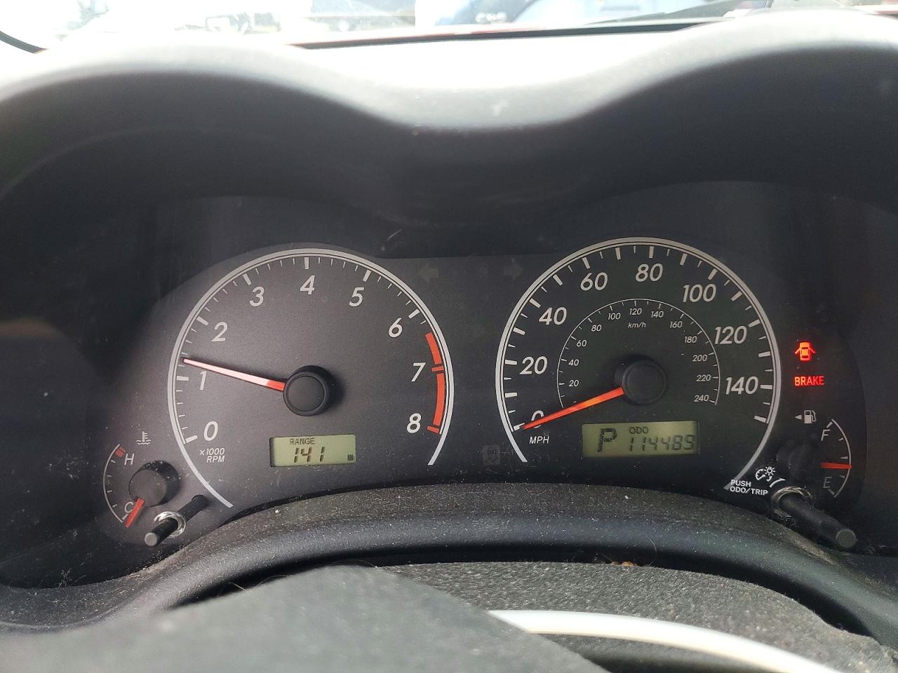 2013 TOYOTA COROLLA