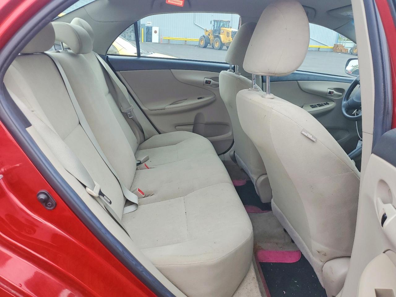 2013 TOYOTA COROLLA