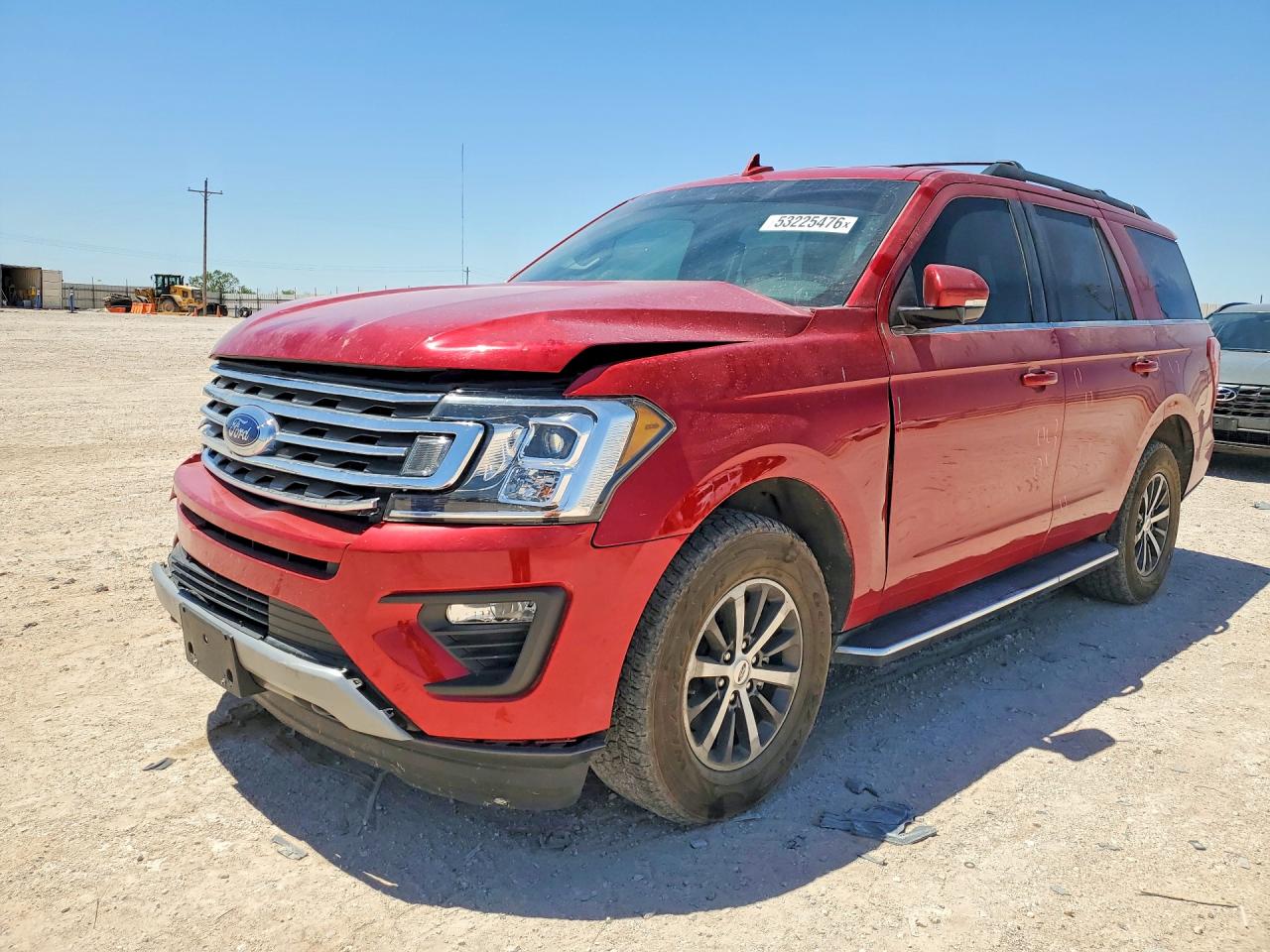 2020 FORD EXPEDITION