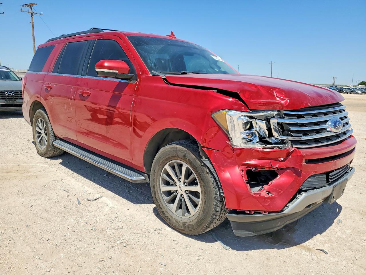 2020 FORD EXPEDITION